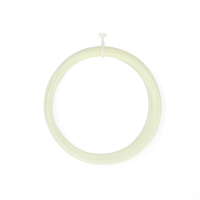 123-3D filament pour stylo 3D (10 mètres) - vert phosphorescent DPE00188