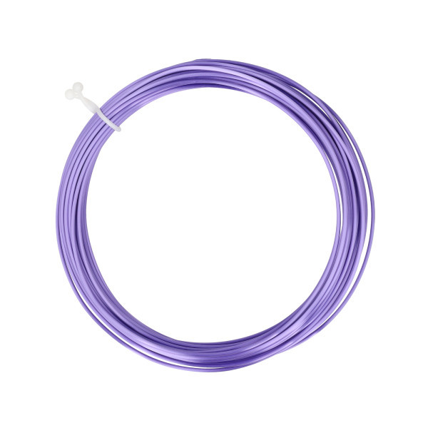 123-3D filament pour stylo 3D (10 mètres) - violet satiné DPE00160 - 1