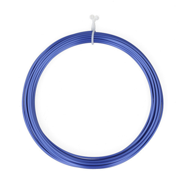 123-3D filament pour stylo bleu satiné (10 mètres) DPE00164 - 1