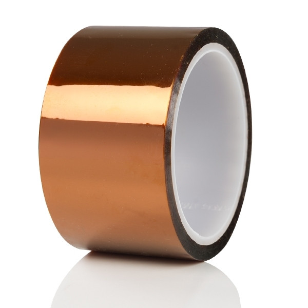 123-3D ruban kapton 55 mm (33 mètres) DVB00000 123-3D ruban kapton 55 mm (33 mètres) DVB00000 - 1