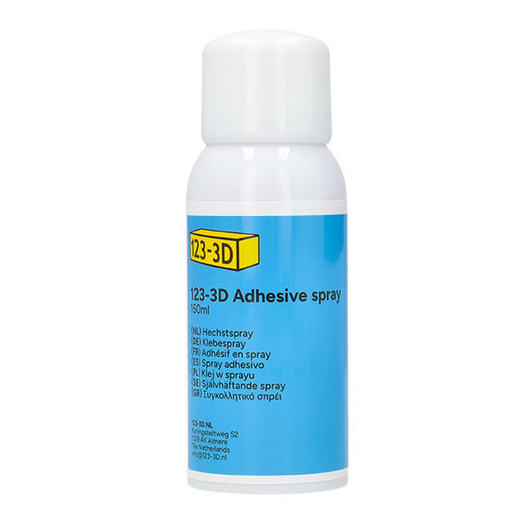 123-3D spray adhésif (150 ml) DAR02393 - 1