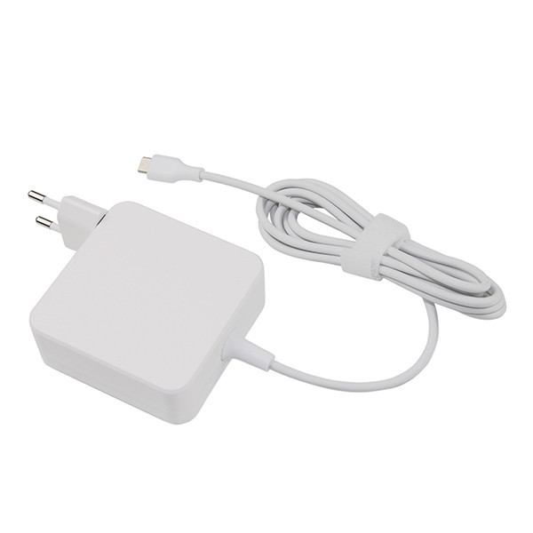 Apple MacBook USB-C adaptateur (61 W, marque 123 accu) ADR00268 Apple MacBook USB-C adaptateur (61 W, marque 123 accu) ADR00268 - 1