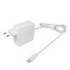 Apple MacBook USB-C adaptateur (87 W, marque 123 accu) ADR00269 - 1