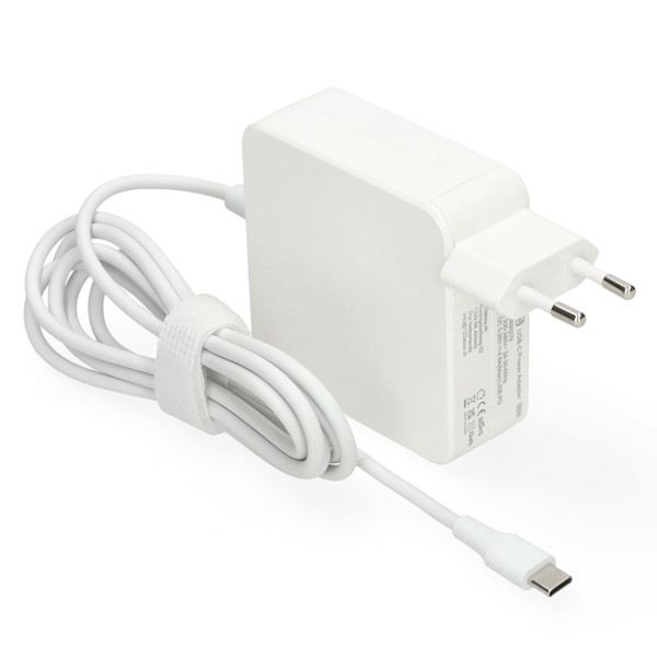 Apple MacBook USB-C adaptateur (96 W, marque 123 accu) ADR00270 - 1