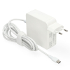 Apple MacBook USB-C adaptateur (96 W, marque 123 accu) ADR00270 - 1