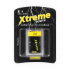 123accu Xtreme Power 6LR61 E-Block pile 1 pièce