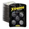 123accu Xtreme Power CR2032 3V pile bouton au lithium (100 pièces) ADR00135 - 1