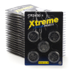 123accu Xtreme Power CR2430 pile bouton (100 pièces) ADR00081 - 1