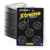 123accu Xtreme Power CR2450 pile bouton (100 pièces) ADR00084 - 1