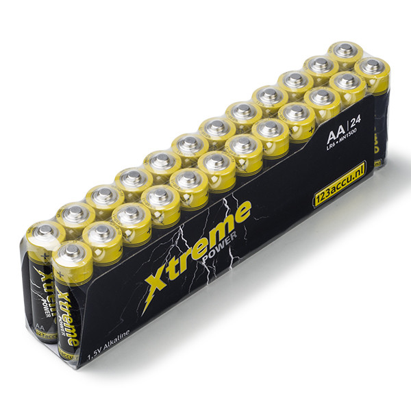 Duracell AA MN1500 pile 24 pièces Duracell