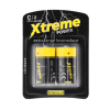 123accu Xtreme Power piles LR14 C 2 pièces