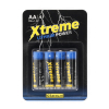 123accu pile AA Xtreme Power FR6 (4 pièces)
