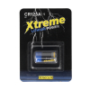 123accu pile lithium Xtreme Power CR123A (1 pièce)