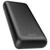 123accu powebank avec charge rapide (20W, 20 000 mAh) - noir ADR00365 - 1