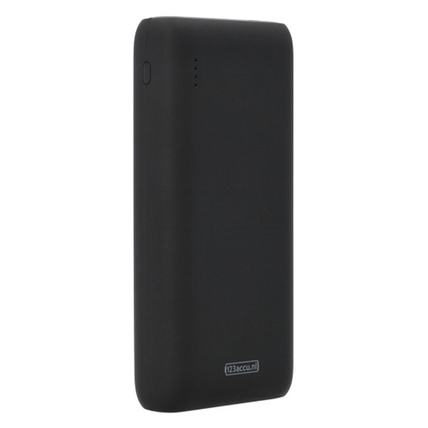 123accu powerbank avec charge rapide (20W, 20 000 mAh) - noir ADR00365 - 10