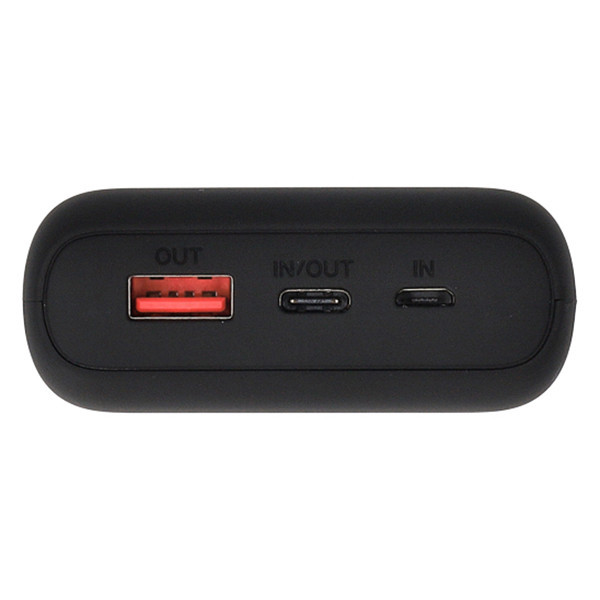 123accu powerbank avec charge rapide (20W, 20 000 mAh) - noir ADR00365 - 6