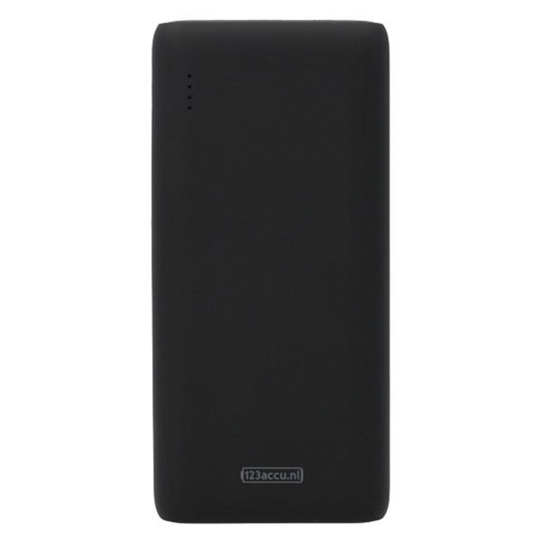 123accu powerbank avec charge rapide (20W, 20 000 mAh) - noir ADR00365 - 7