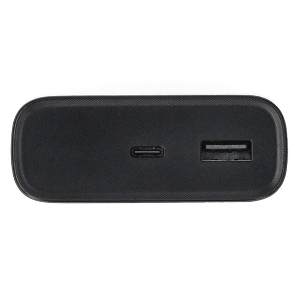 123accu powerbank pour ordinateur portable avec charge rapide (100W, 20 000 mAh) - argent ADR00366 - 3