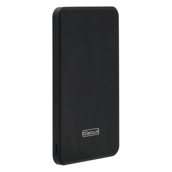 123accu powerbank sans fil Ultra Slim (20W, 5000 mAh) - noir ADR00363 - 7