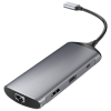 123accu station d'accueil pour ordinateur portable USB-C 3.1 DS-P04S AMA00509