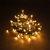 123inkt Éclairage de Noël 12 mètres | blanc extra chaud & blanc chaud | 120 ampoules  LDR07002 - 2