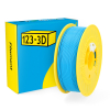 123-3D Filament PLA 1,75 mm 1 kg - bleu ciel