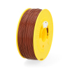 123inkt 123-3D filament ABS 1,75 mm 1 kg (série Jupiter) - marron  DHM00145 - 2