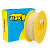 123-3D filament PETG 1,75 mm 1 kg - sable mat DHM00243 - 1