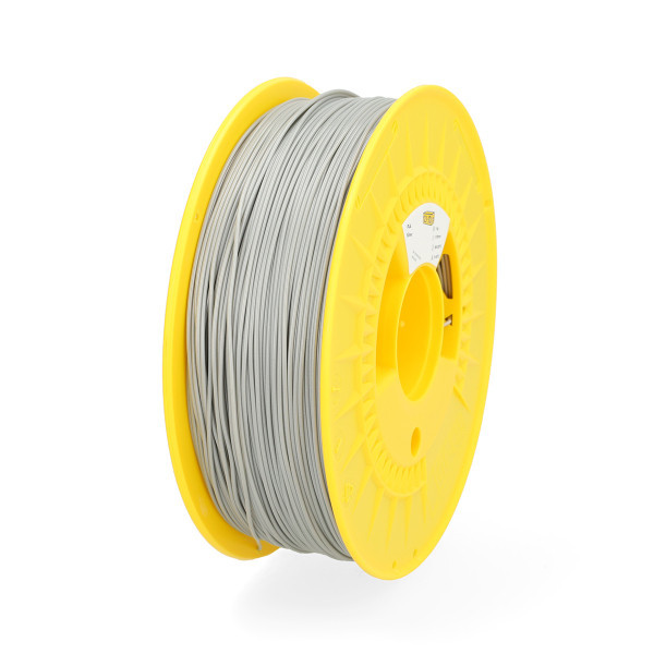 123inkt 123-3D filament PLA 1,75 mm 1 kg (série Jupiter) - argent  DHM00011 - 2