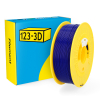 123-3D filament PLA 1,75 mm 1 kg (série Jupiter) - bleu foncé