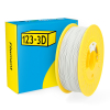 123inkt 123-3D filament PLA 1,75 mm 1 kg (série Jupiter) - gris clair  DHM00017 - 1