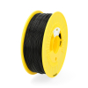 123inkt 123-3D filament PLA 1,75 mm 1 kg (série Jupiter) - noir  DHM00001 - 2