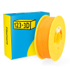 123inkt 123-3D filament PLA 1,75 mm 1 kg (série Jupiter) - orange  DHM00008 - 1