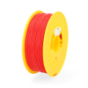 123inkt 123-3D filament PLA 1,75 mm 1 kg (série Jupiter) - rouge  DHM00004 - 2