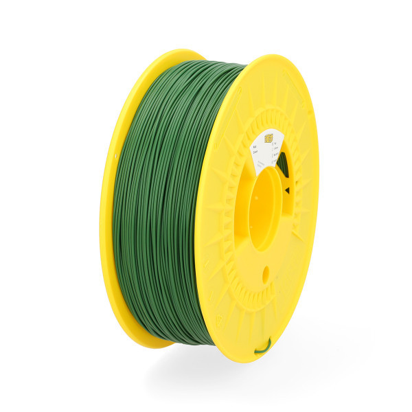 123inkt 123-3D filament PLA 1,75 mm 1 kg (série Jupiter) - vert  DHM00010 - 2