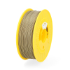 123inkt 123-3D filament PLA pailleté 1,75 mm 1 kg - or champagne  DHM00059 - 2