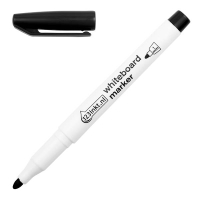 123inkt 123encre marqueur pour tableau blanc (1 mm ogive) - noir 4-361001C 4-366001C 4297C 841842C 9581711C 300889
