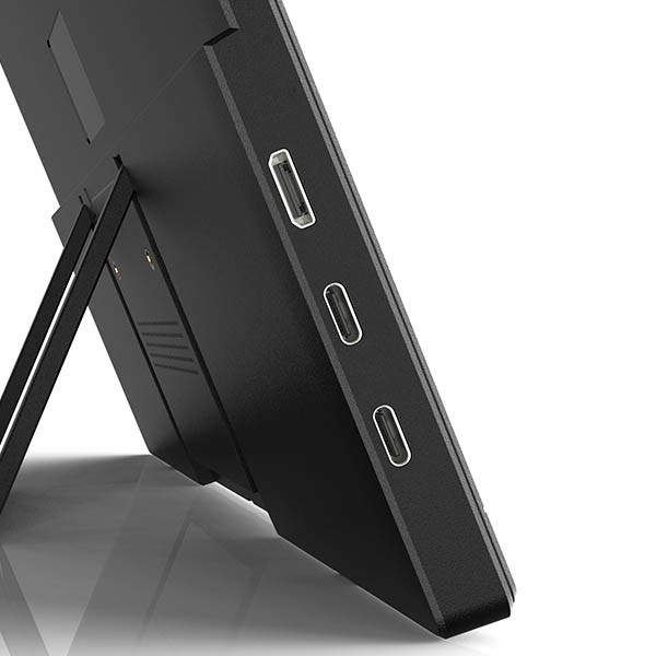 123encre écran portable M16S avec support 303281 - 4