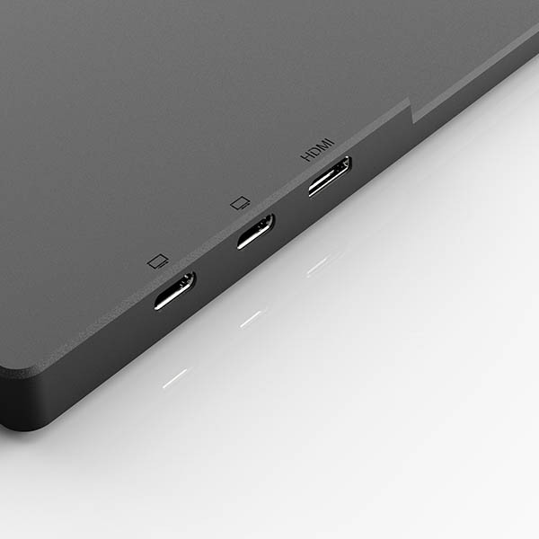 123encre écran portable M16S avec support 303281 - 9