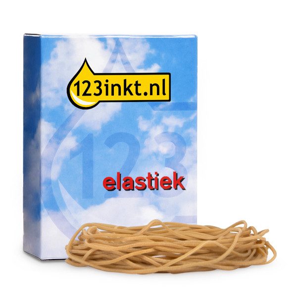 123inkt 123encre élastique 150 x 1,5 mm (500 grammes) 144801123I 300509 - 1