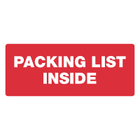 123inkt 123encre étiquettes de signalisation Packing List Inside (300 étiquettes) 76920 302263