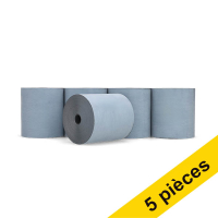 123encre Blue4est rouleau de caisse thermique 80x80x12 48 g/m² (5 pièces) 303635