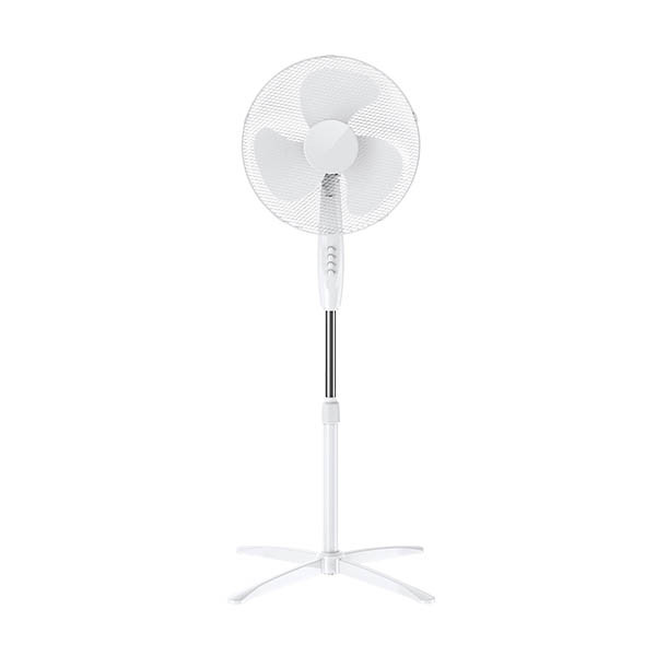 123encre F300 ventilateur sur pied - blanc 303400 - 1