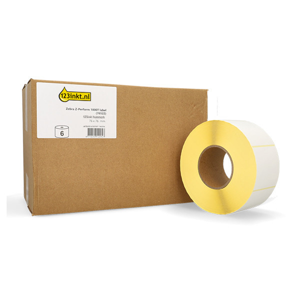 123encre LM330d 2000D étiquettes multi-usages 25 x 76 mm (12 rouleaux) 089430 - 1