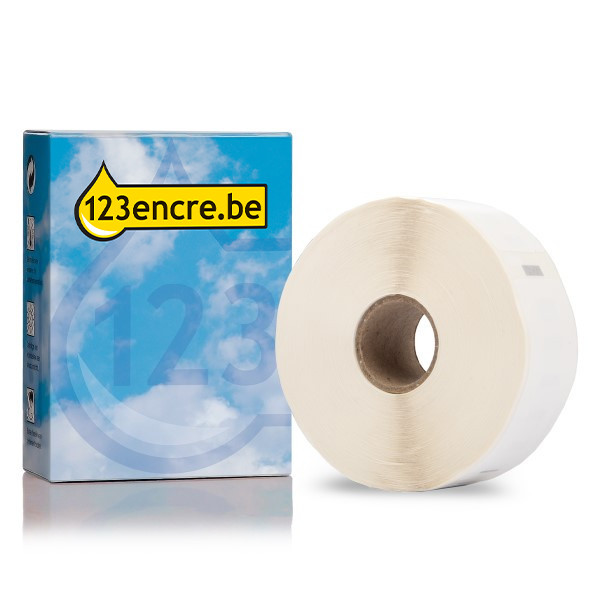 123encre LW650XL PRO étiquettes à codes-barres durables (64 x 19 mm) 089337 - 1