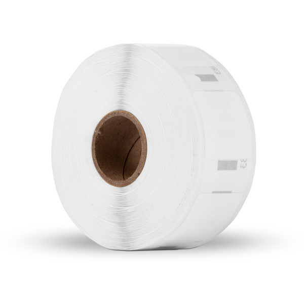 123encre LW650XL PRO étiquettes carrées durables (25 x 25 mm) 089338 - 1