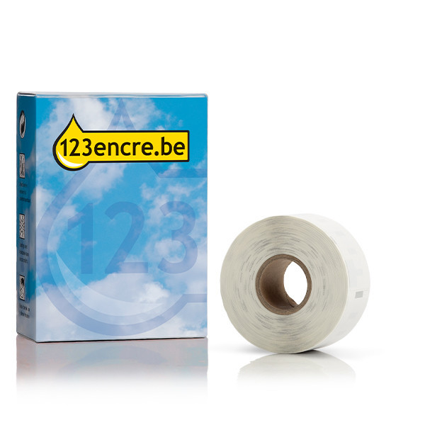 123encre LW650XL PRO étiquettes d'adresse larges 1 rouleau (89 x 36 mm) 089320 - 1