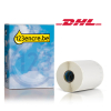 123encre LW650XL PRO étiquettes d'adresse larges DHL (102 x 210 mm)