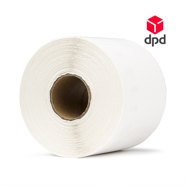 123encre LW650XL PRO étiquettes d'expédition DPD extra larges (104 x 159 mm) 653384 - 1