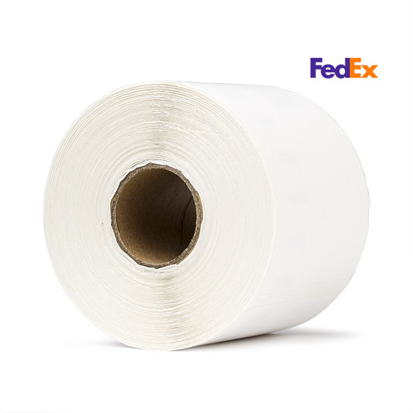 123encre LW650XL PRO étiquettes d'expédition FedEx extra larges (104 x 159 mm) 653264 - 1